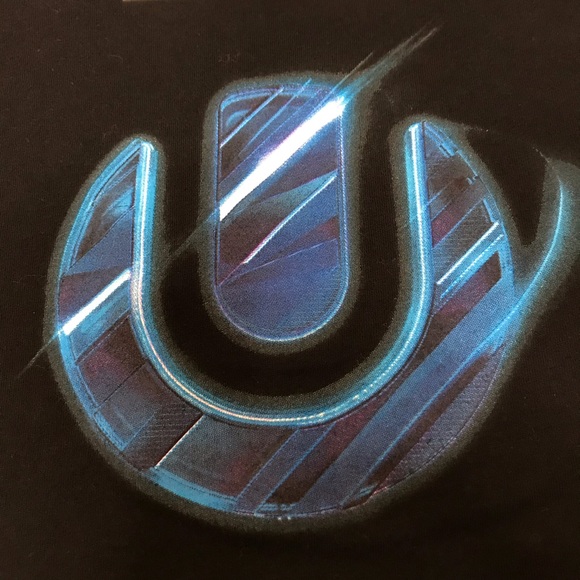 Ultra Miami Music Festival 2015 artists lineup t shirt M NWOT - Picture 3 of 7